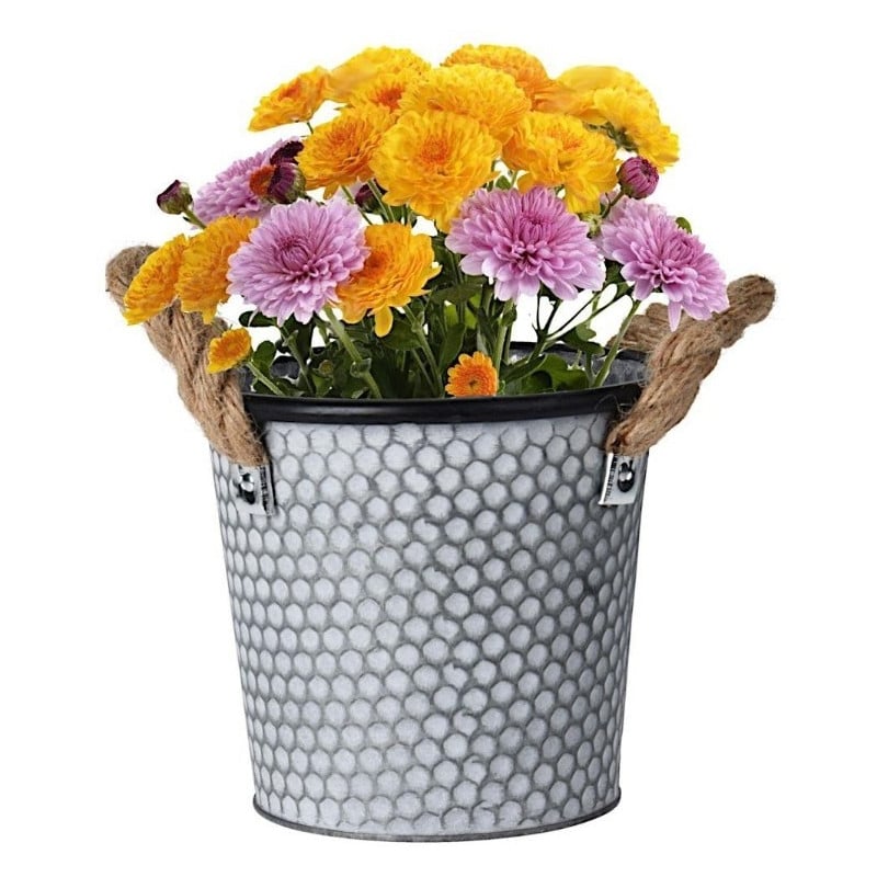 CUBO ZINC C/CUERDA 168X150 MM