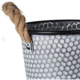 CUBO ZINC C/CUERDA 168X150 MM 2