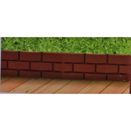 SET 4 PIEZAS BORDE JARDIN TARRA