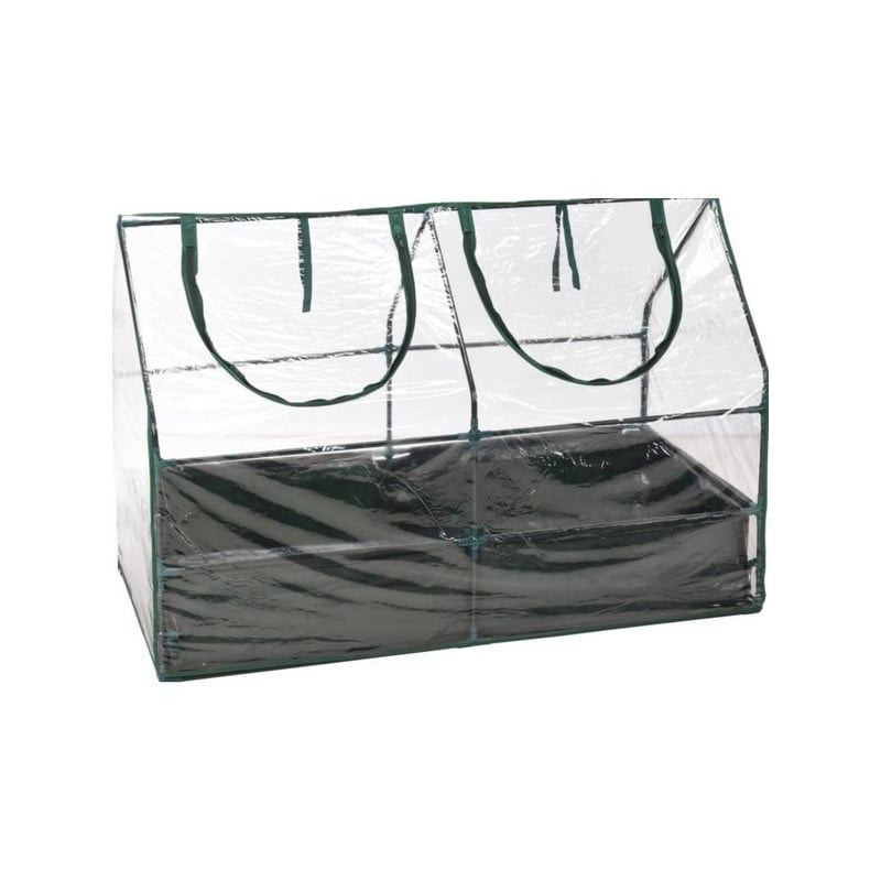 INVERNADERO BANCAL 130X65X85 CM