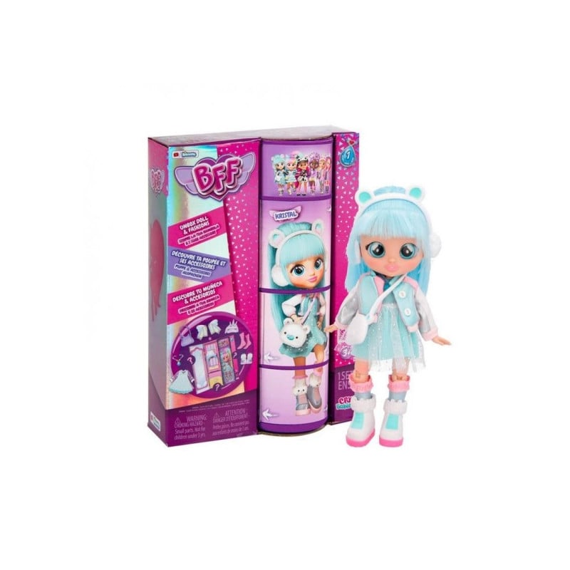 BFF SRIES 1 KRISTAL FL