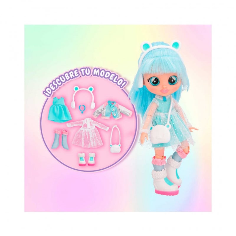 BFF SRIES 1 KRISTAL FL