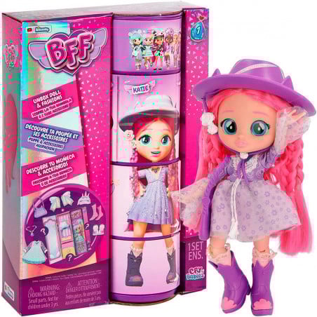 BFF SERIES 1 KATIE FL
