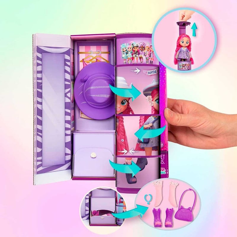 BFF SERIES 1 KATIE FL