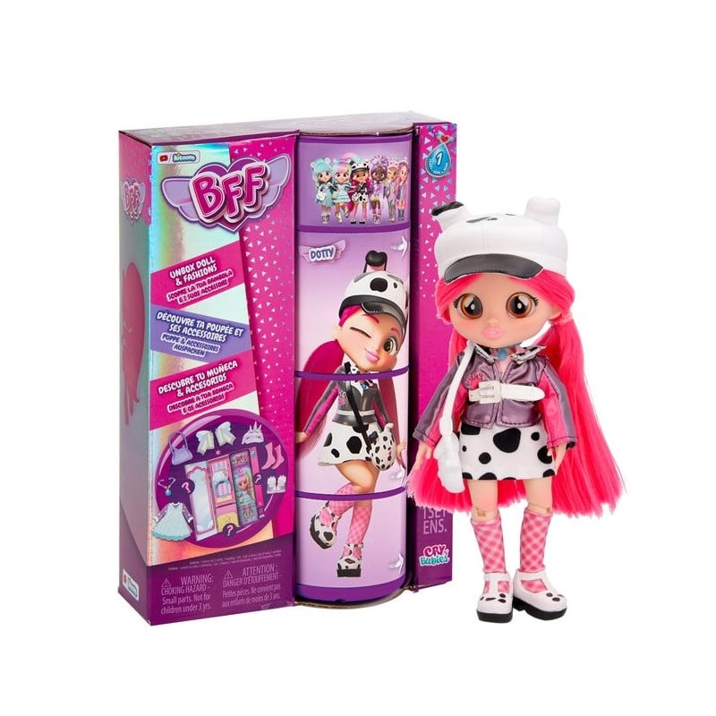 BFF SERIES 1 DOTTY FL