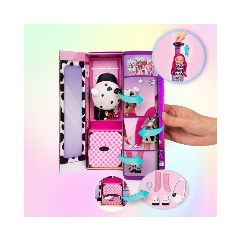 BFF SERIES 1 DOTTY FL