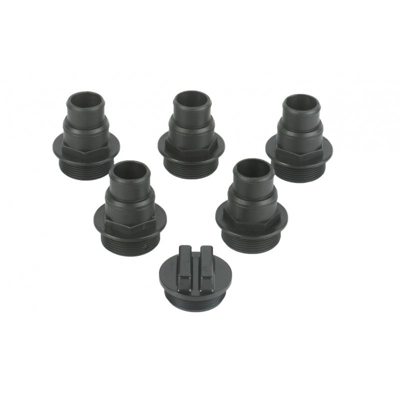 Filtro de Arena Monobloc 300 Gris+Bomba 0.25CV