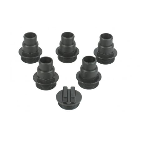 Filtro de Arena Monobloc 300 Gris+Bomba 0.25CV