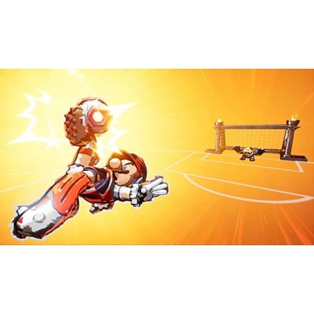 SWITCH MARIO STRIKERS BATTLE LEAGUE