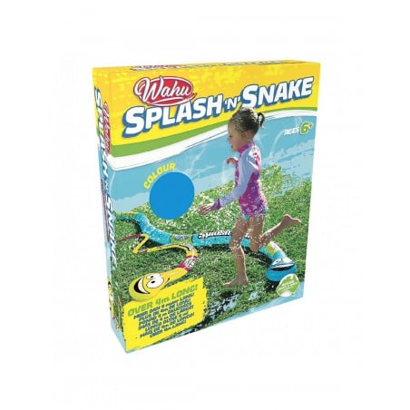 SERPIENTE SPLASH