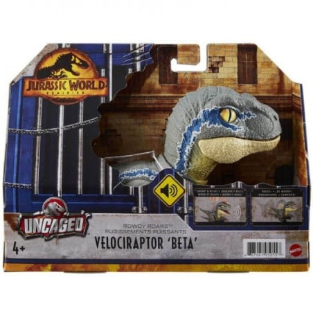 JURASSIC WORLD VELOCIRAPTOR BETA