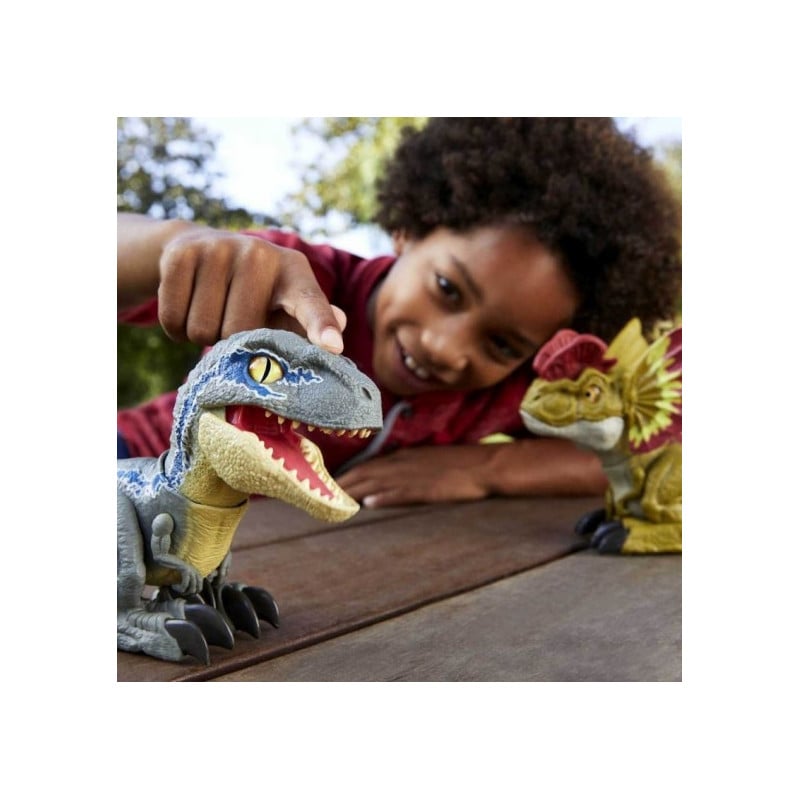 JURASSIC WORLD VELOCIRAPTOR BETA