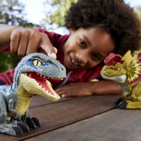 JURASSIC WORLD VELOCIRAPTOR BETA