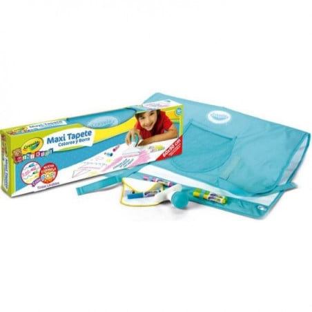 Maxi Tapete Colores y Borra