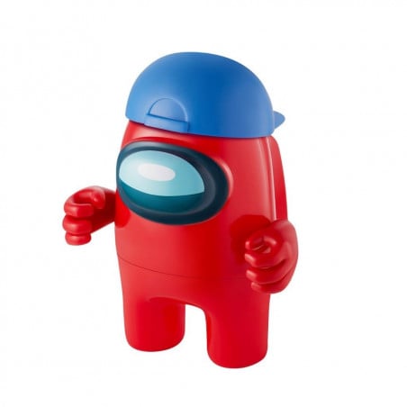 AMONG US S2 FIGURA ACCION PK 1 SURTIDO