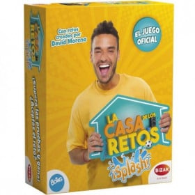 LA CASA DE LOS RETOS SPLASH