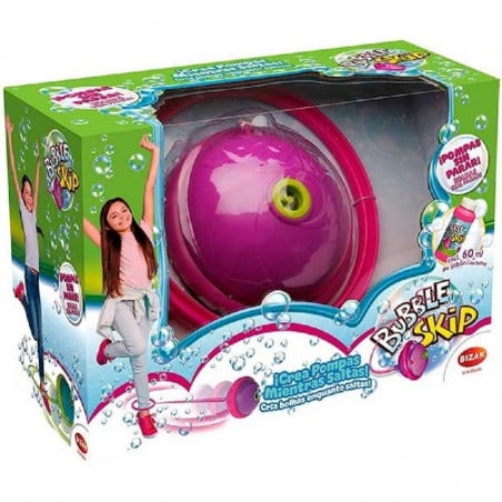 Bubble Skip