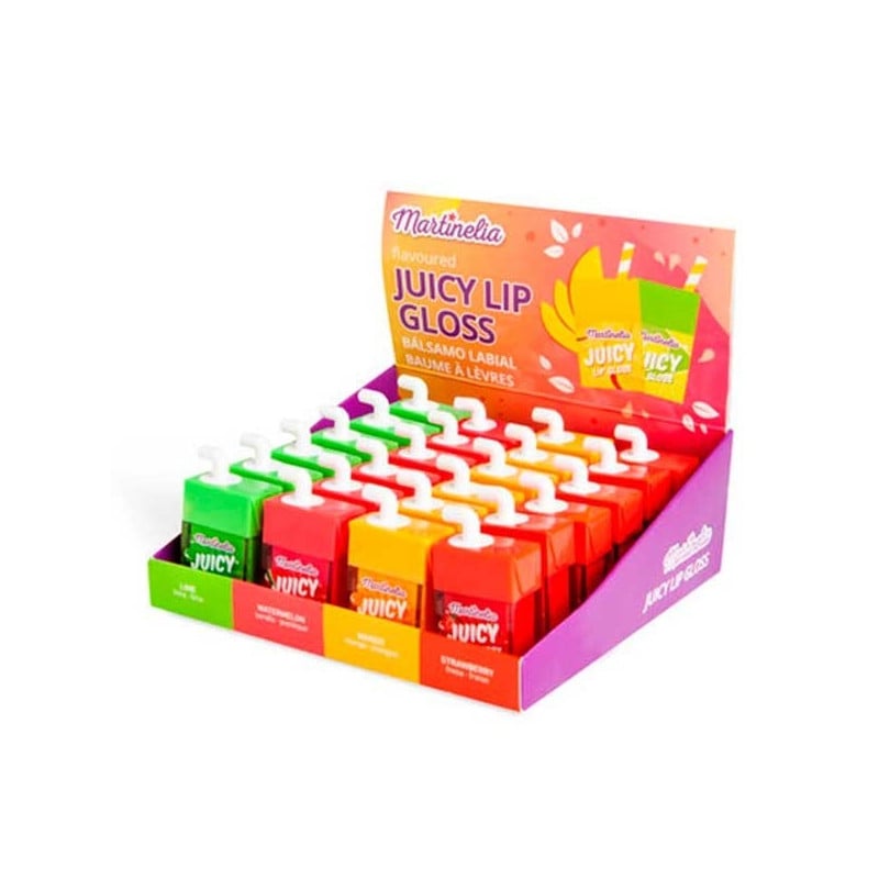MARTINELIA JUICY LIPGLOSS