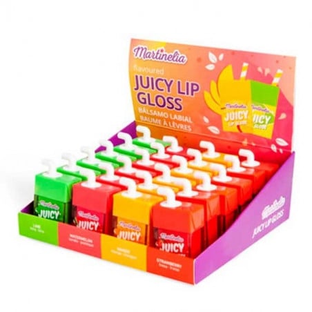 MARTINELIA JUICY LIPGLOSS