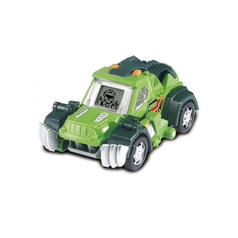 SWITCH & GO BARRO EL T-REX 4X4