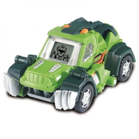 SWITCH & GO BARRO EL T-REX 4X4