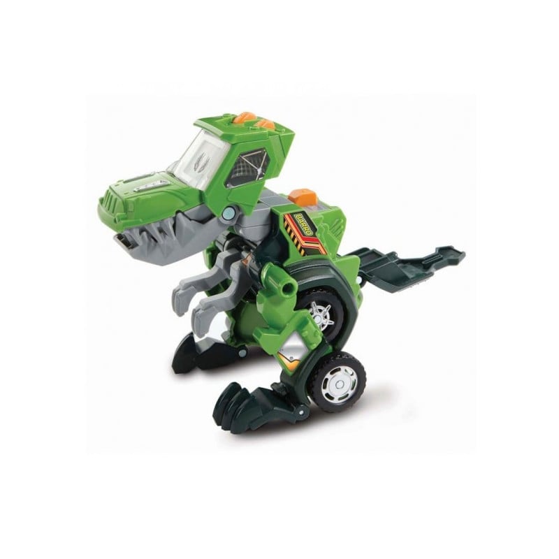 SWITCH & GO BARRO EL T-REX 4X4