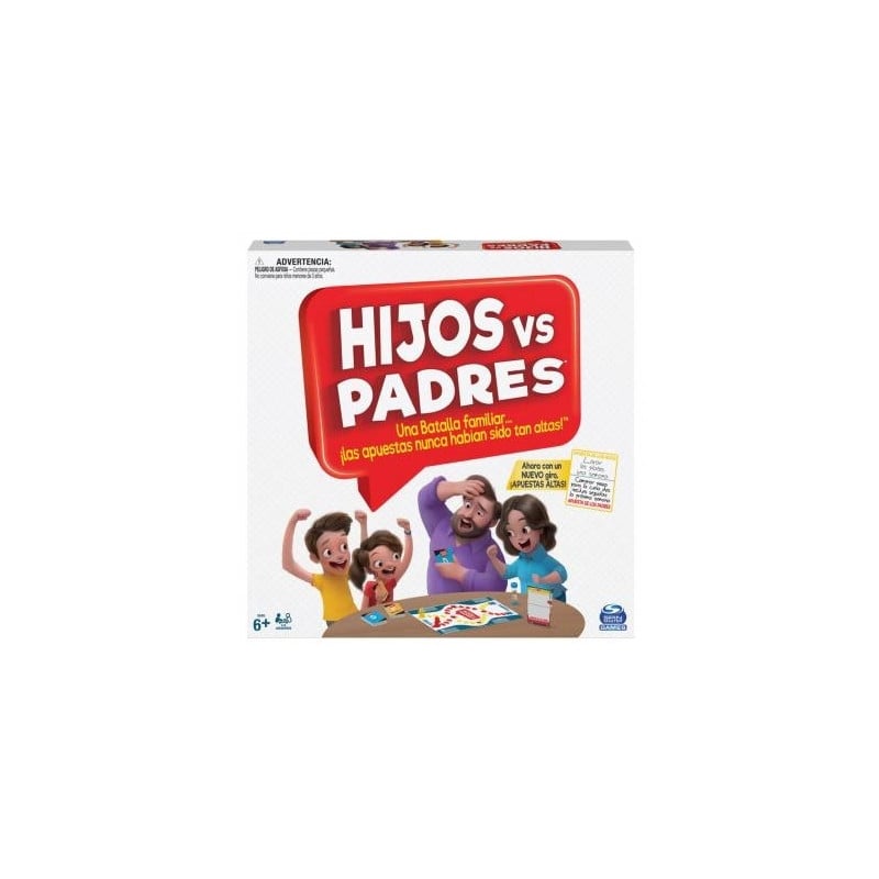Hijos VS Padres