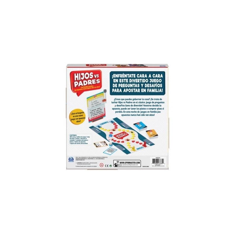 Hijos VS Padres