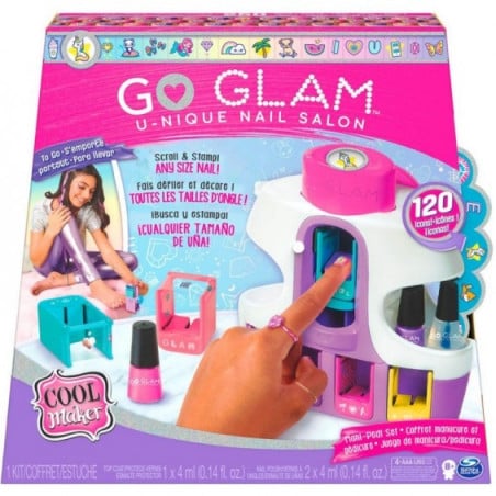 GO GLAM DE LUJO PORTATIL
