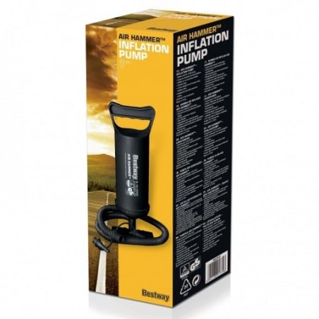 INFLADOR DE MANO 2X700CC 30CM