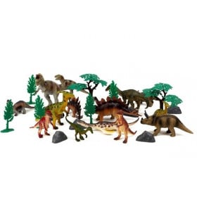 SET DE 30 PIEZAS DINOSAURIOS 2