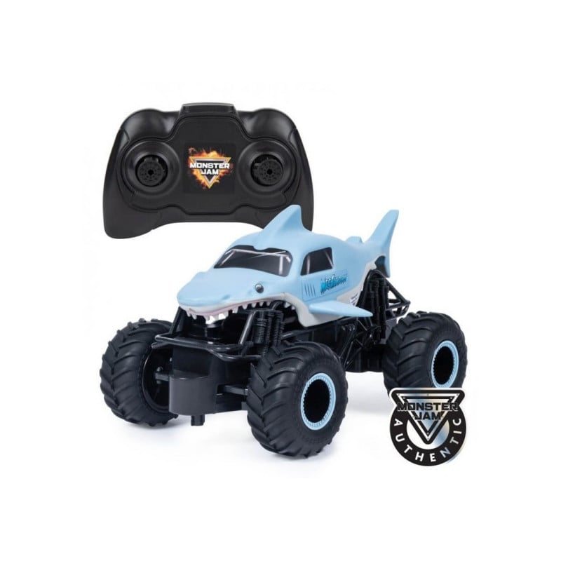 MONSTER JAM RC 1:24 MEGALODON
