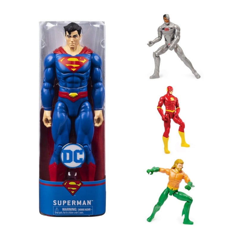DC SURTIDO DE FIGURAS 30 CM