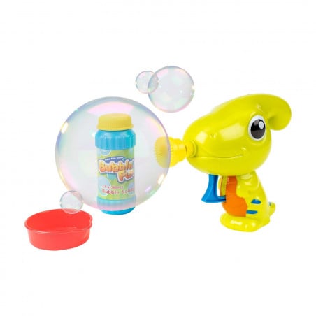 PISTOLA BURBUJAS DINOS SURTIDO