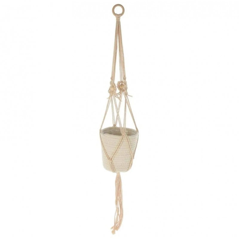 CESTA PARA PLANTAS 15X15 CM