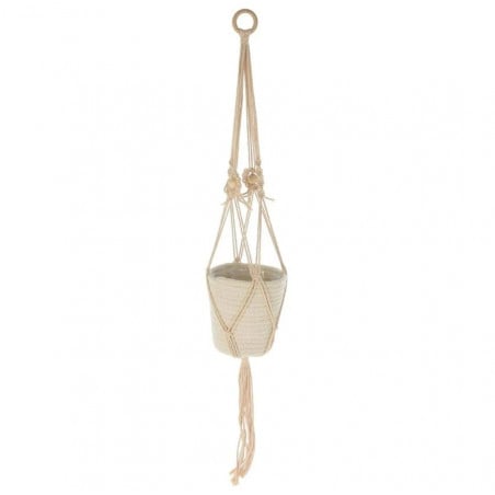 CESTA PARA PLANTAS 15X15 CM