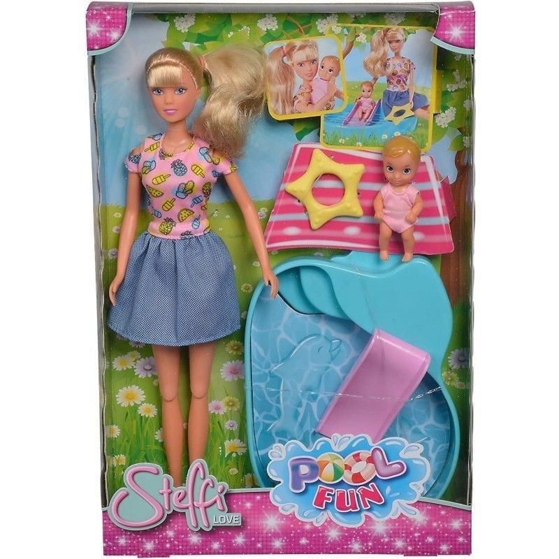 STEFFY LOVE PISCINA DIVERTIDA