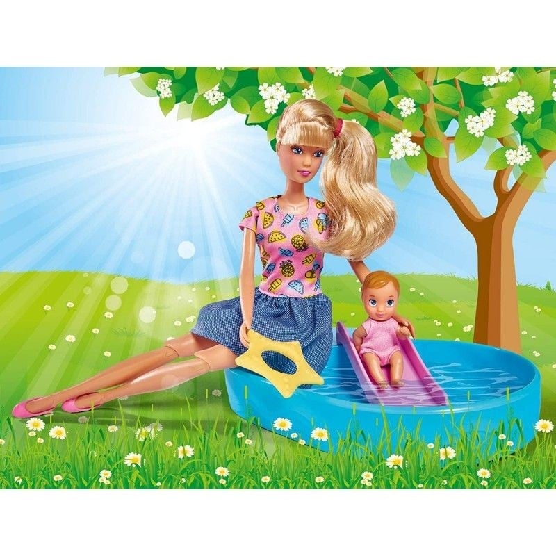 STEFFY LOVE PISCINA DIVERTIDA