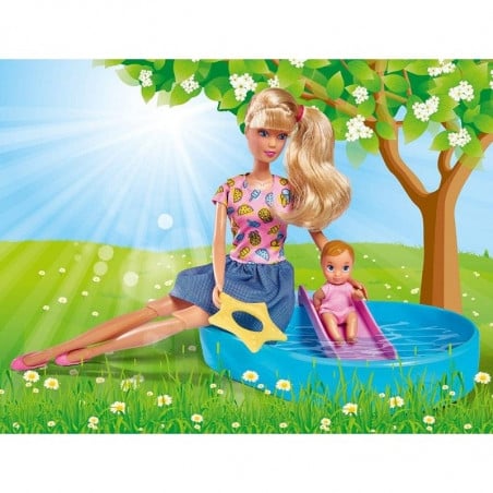 STEFFY LOVE PISCINA DIVERTIDA