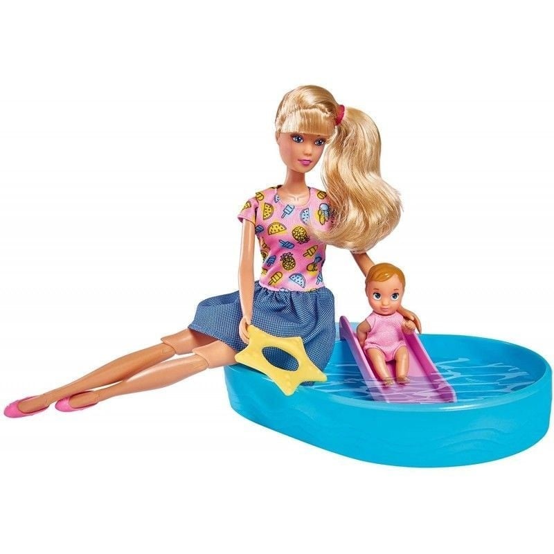 STEFFY LOVE PISCINA DIVERTIDA