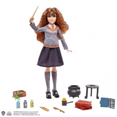 HP HERMIONE Y SUS POCIONES