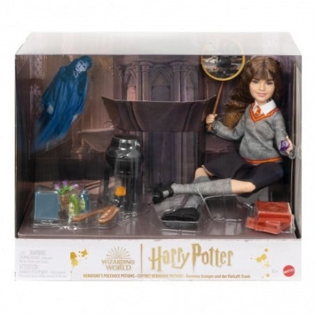 HP HERMIONE Y SUS POCIONES
