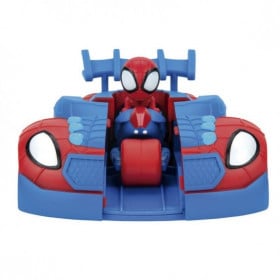 2 EN 1 SPIDEY STEALTH STRIKE  2