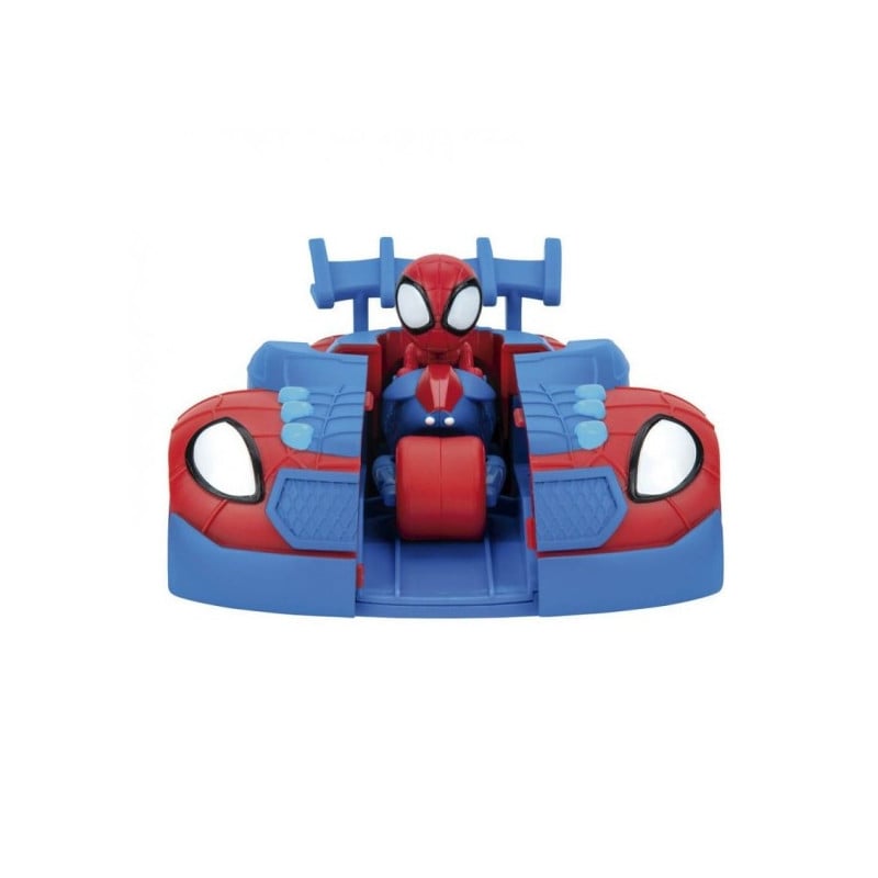 2 EN 1 SPIDEY STEALTH STRIKE 