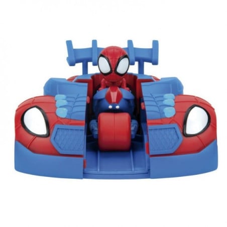 2 EN 1 SPIDEY STEALTH STRIKE 