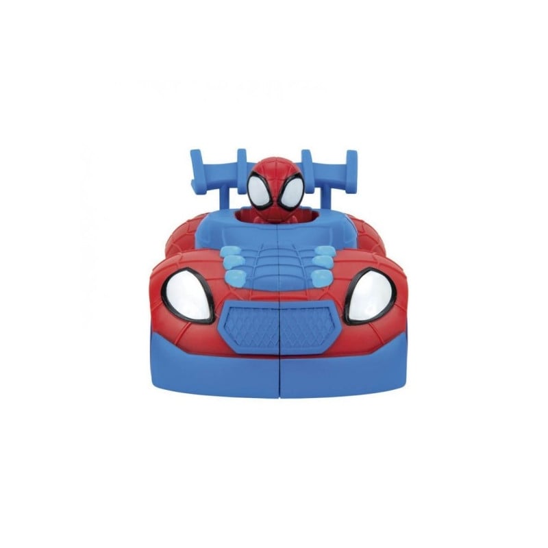 2 EN 1 SPIDEY STEALTH STRIKE 