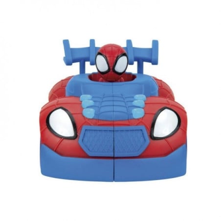 2 EN 1 SPIDEY STEALTH STRIKE 