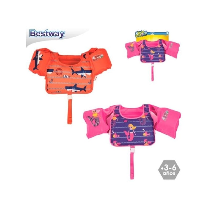 Swim Safe Chaleco Foam Infantil
