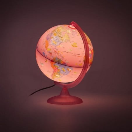 ESFERA PINK ZOO 25 CM