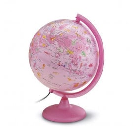 ESFERA PINK ZOO 25 CM 2